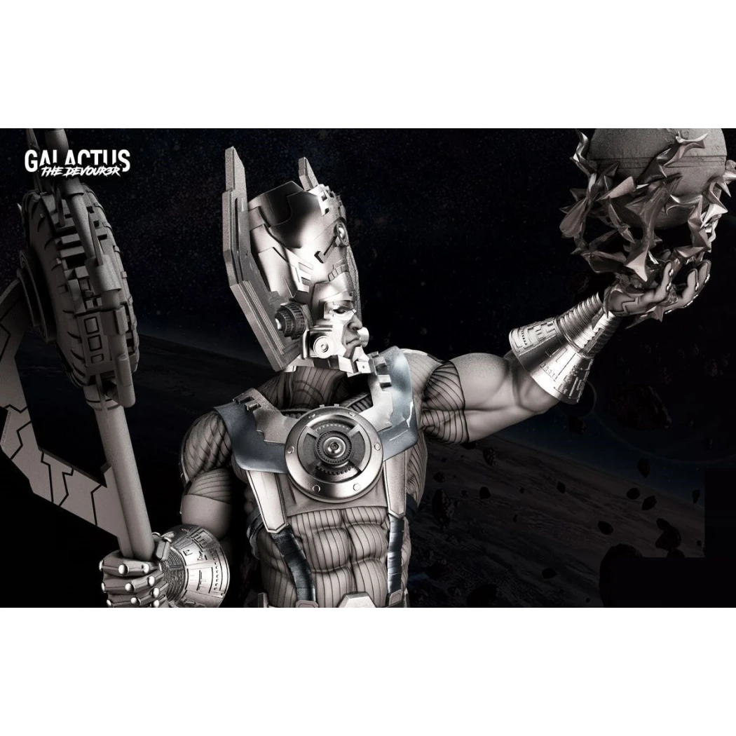 Digital STL Galactus