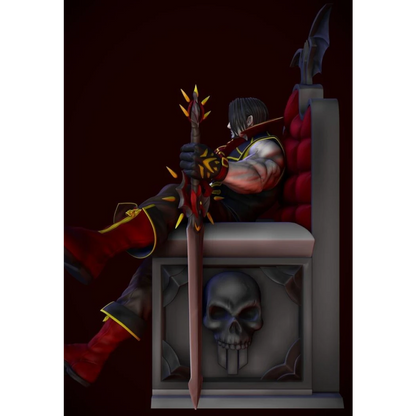 Digital STL Guardians Destiny