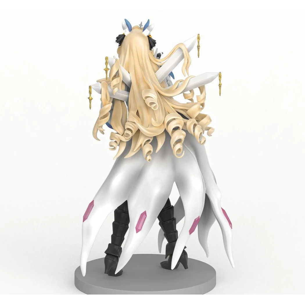 Digital STL Nikke Crown