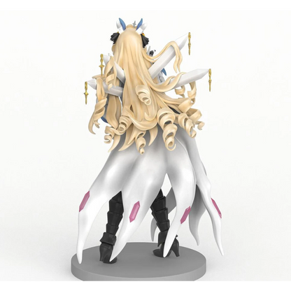 Digital STL Nikke Crown