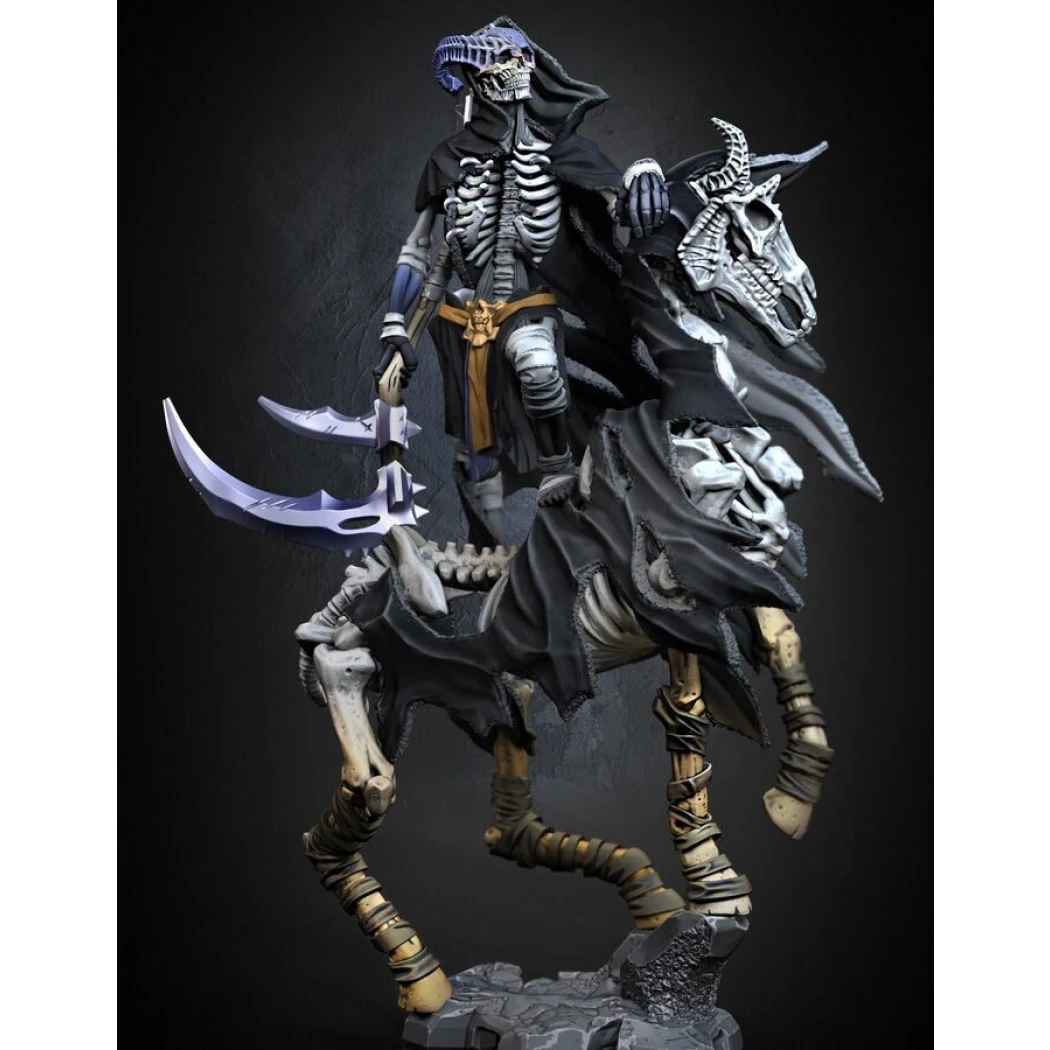 Digital STL Death RIder
