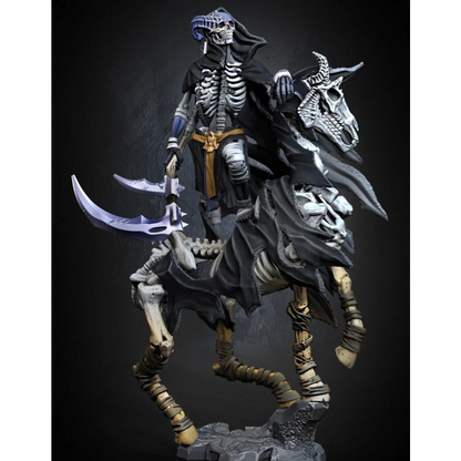 Digital STL Death RIder