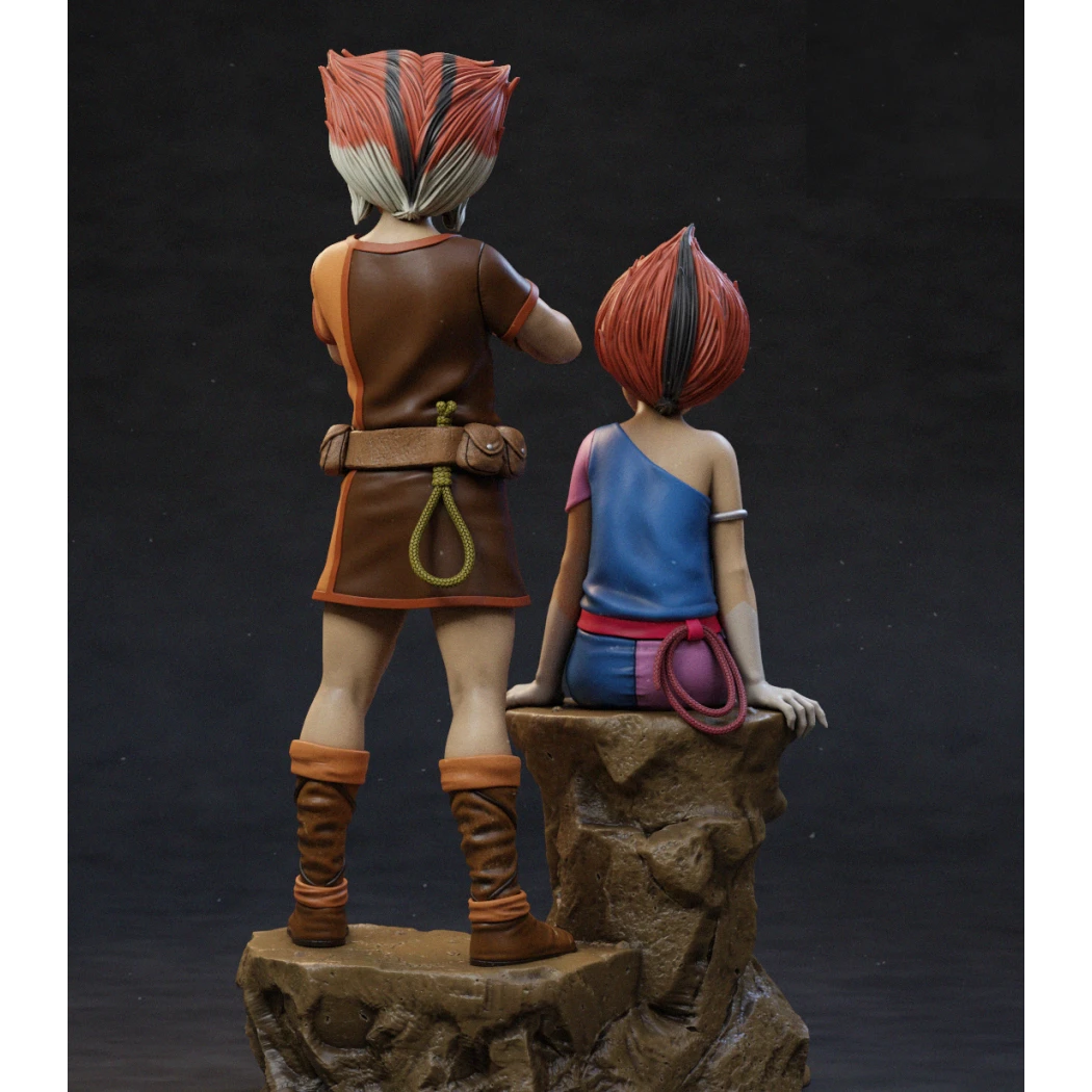 Digital STL Willy Kit & Willy Kat