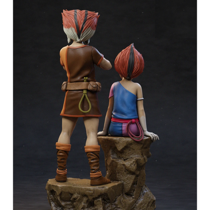 Digital STL Willy Kit & Willy Kat