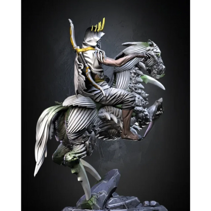 Digital STL Conqueror Four Horsemen