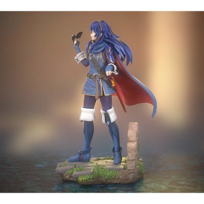 Digital STL Lucina