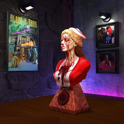 Digital STL Silent Hill - Lisa Garland