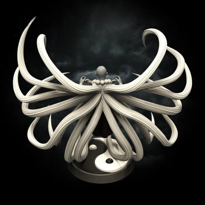 Digital STL Jing Angel of Patience