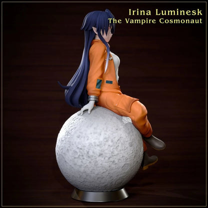 Digital STL Irina Luminesk