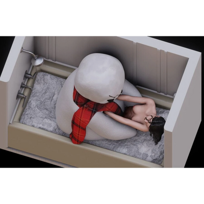 Digital STL Jack Frost