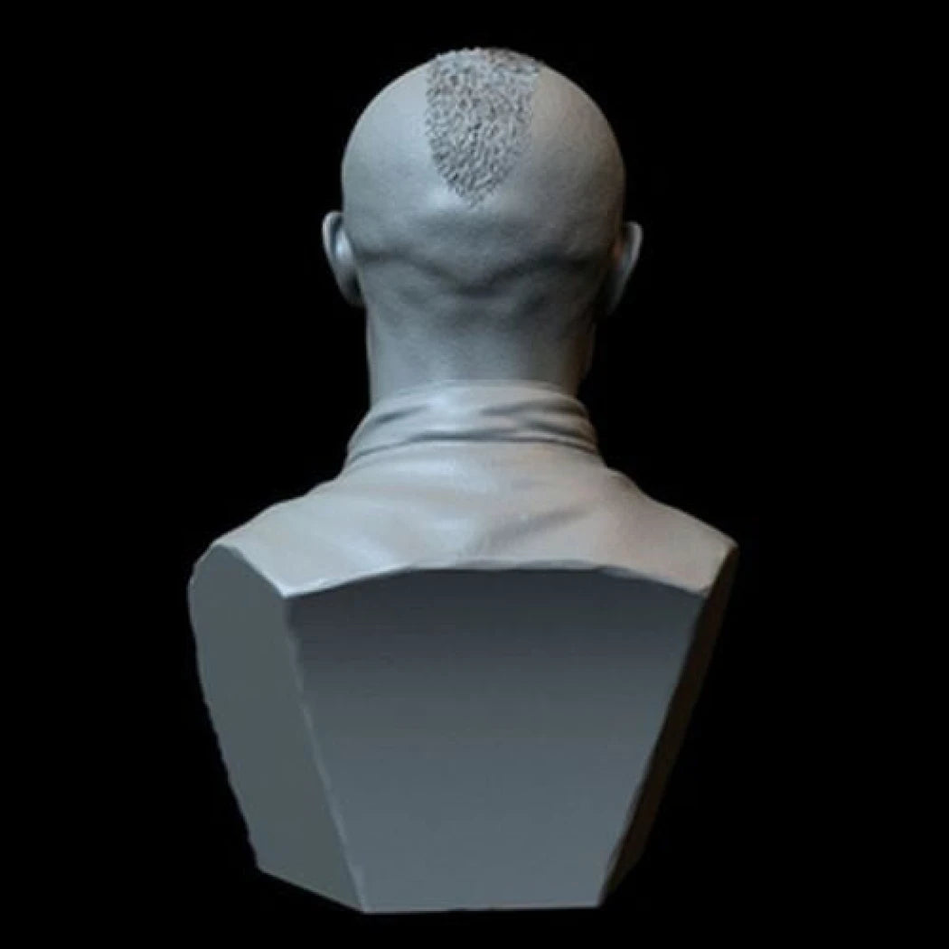 Digital STL Juice Bust