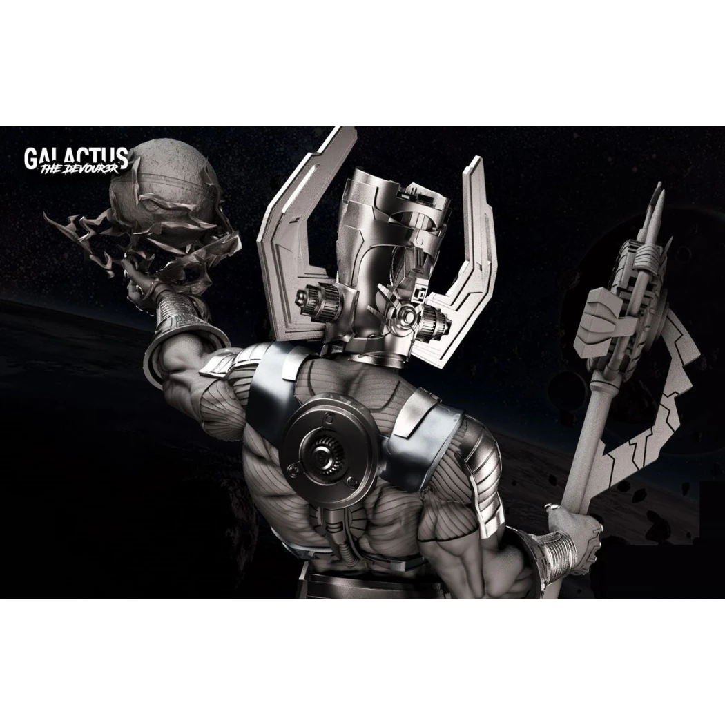 Digital STL Galactus