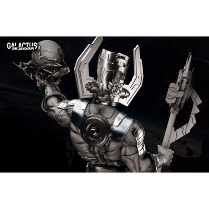 Digital STL Galactus