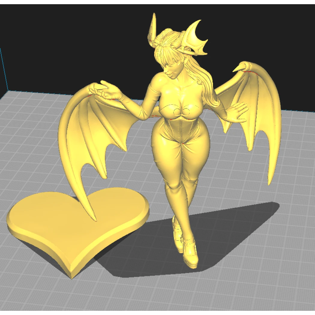 Digital STL Gallantina