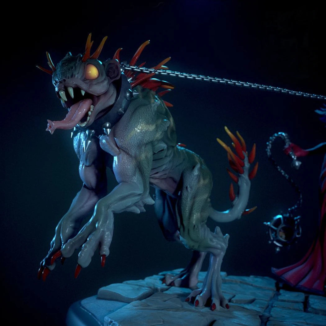 Digital STL Nenia Triumphant - Bride of Frankenstein