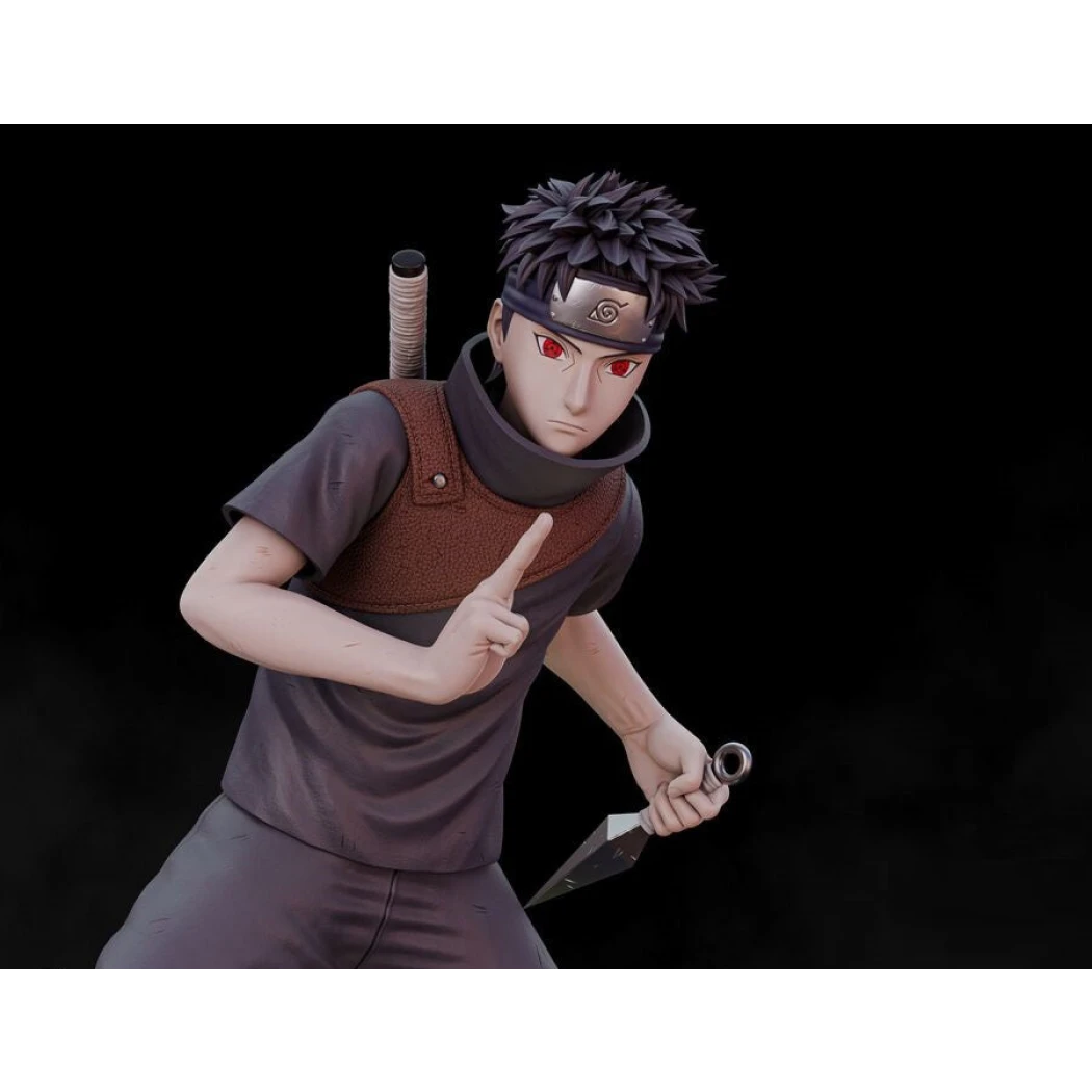 Digital STL Shisui Uchiha