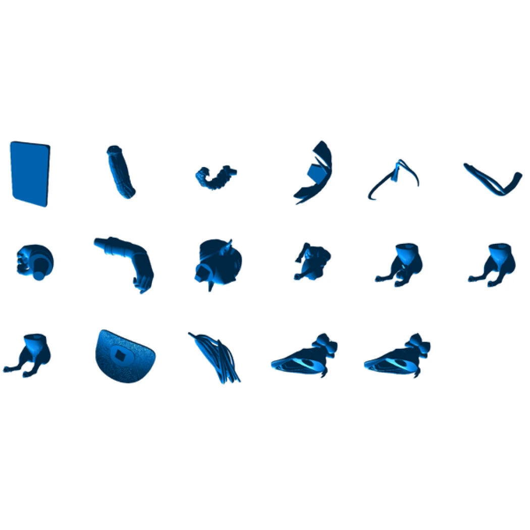 Digital STL Centorea