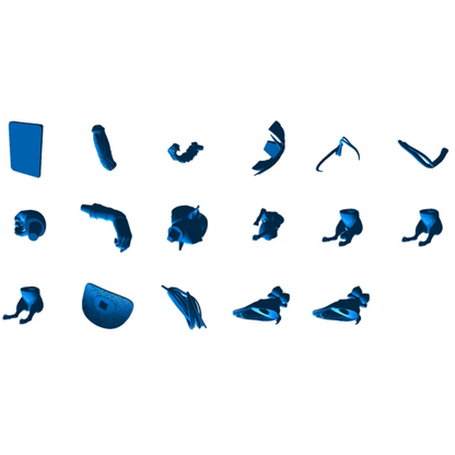 Digital STL Centorea