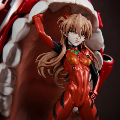Digital STL Asuka Langley Soryu