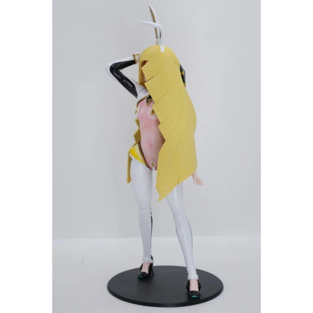 Digital STL Lusamine Reverse Bunny