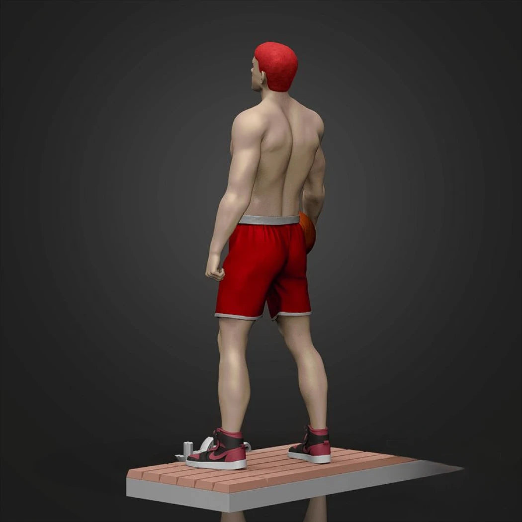 Digital STL Hanamichi Sakuragi