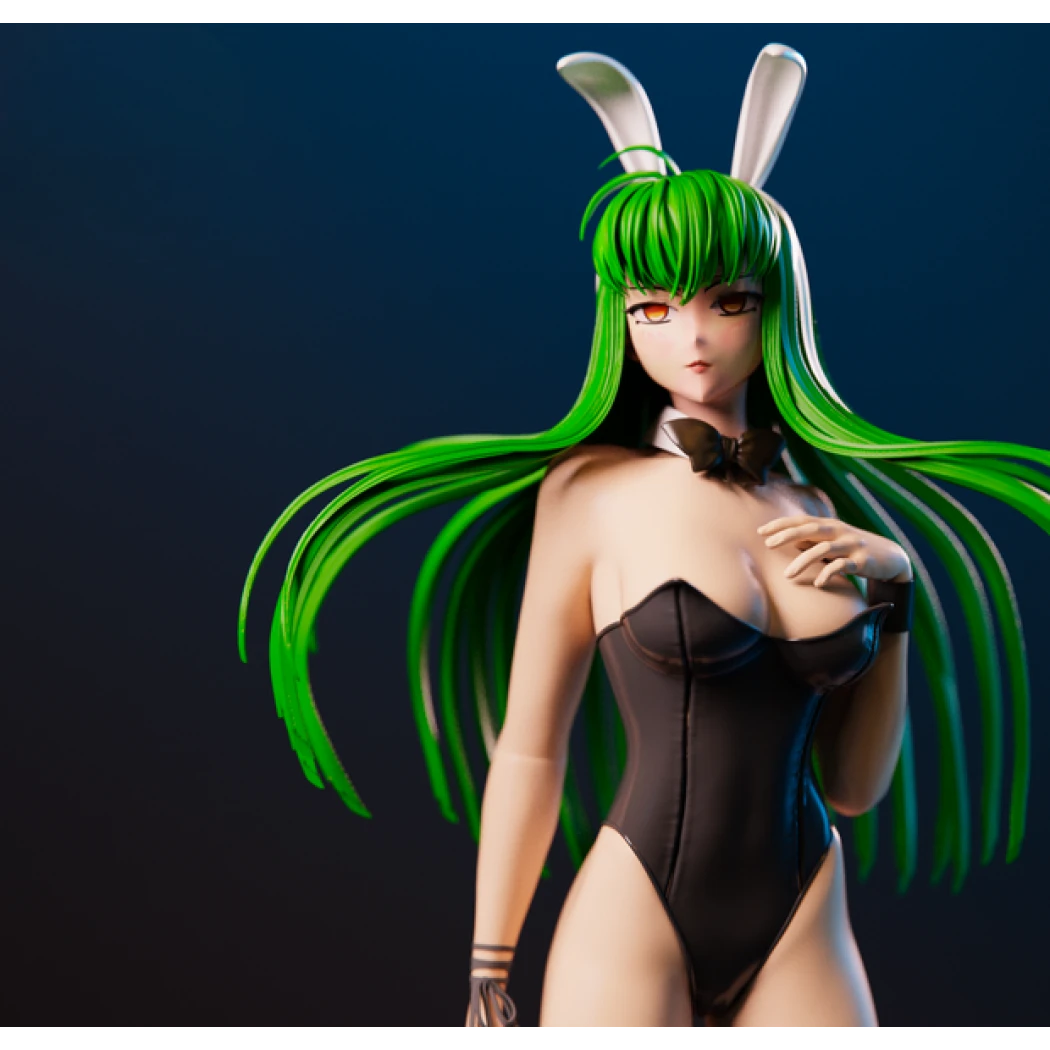 Digital STL Code Geas