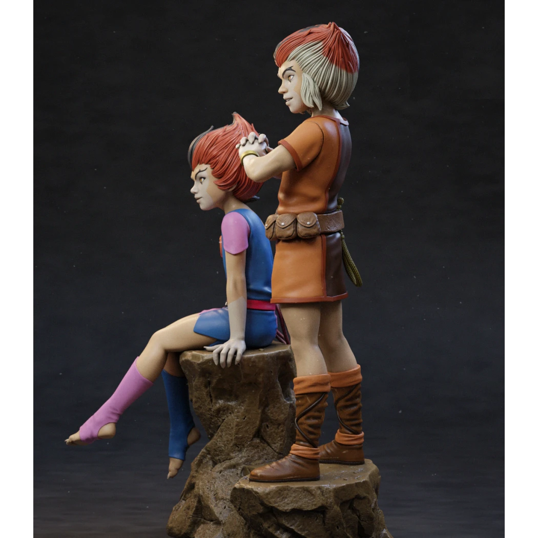 Digital STL Willy Kit & Willy Kat