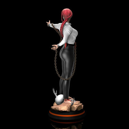 Digital STL Niklevel Makima