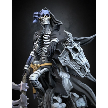 Digital STL Death RIder