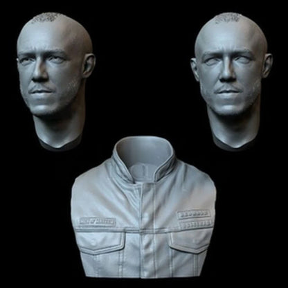 Digital STL Juice Bust