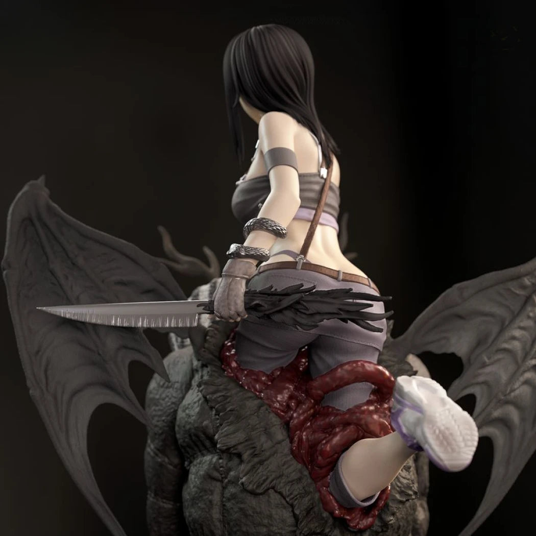 Digital STL Inner Beauty Girl