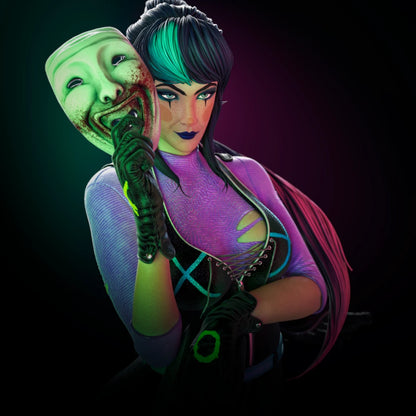 Digital STL PunchLine ver.2