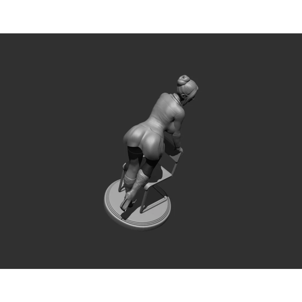 Digital STL Meiko Shiraki