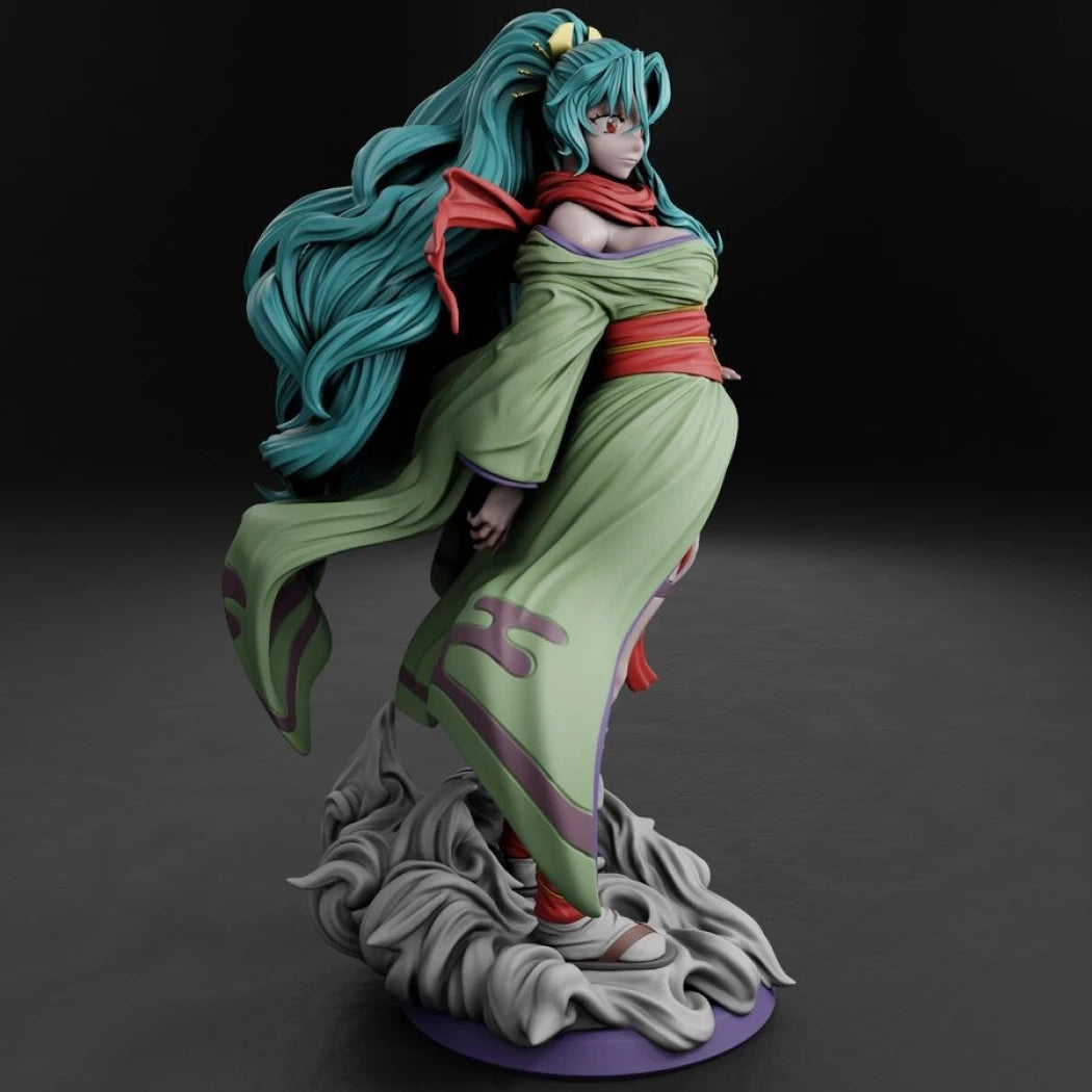 Digital STL Tomoe