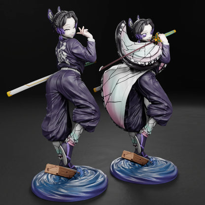 Digital STL Shinobu Kocho