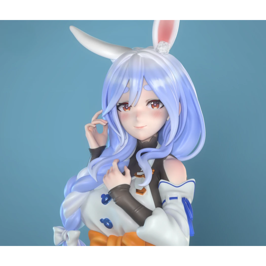 Digital STL Pekomama