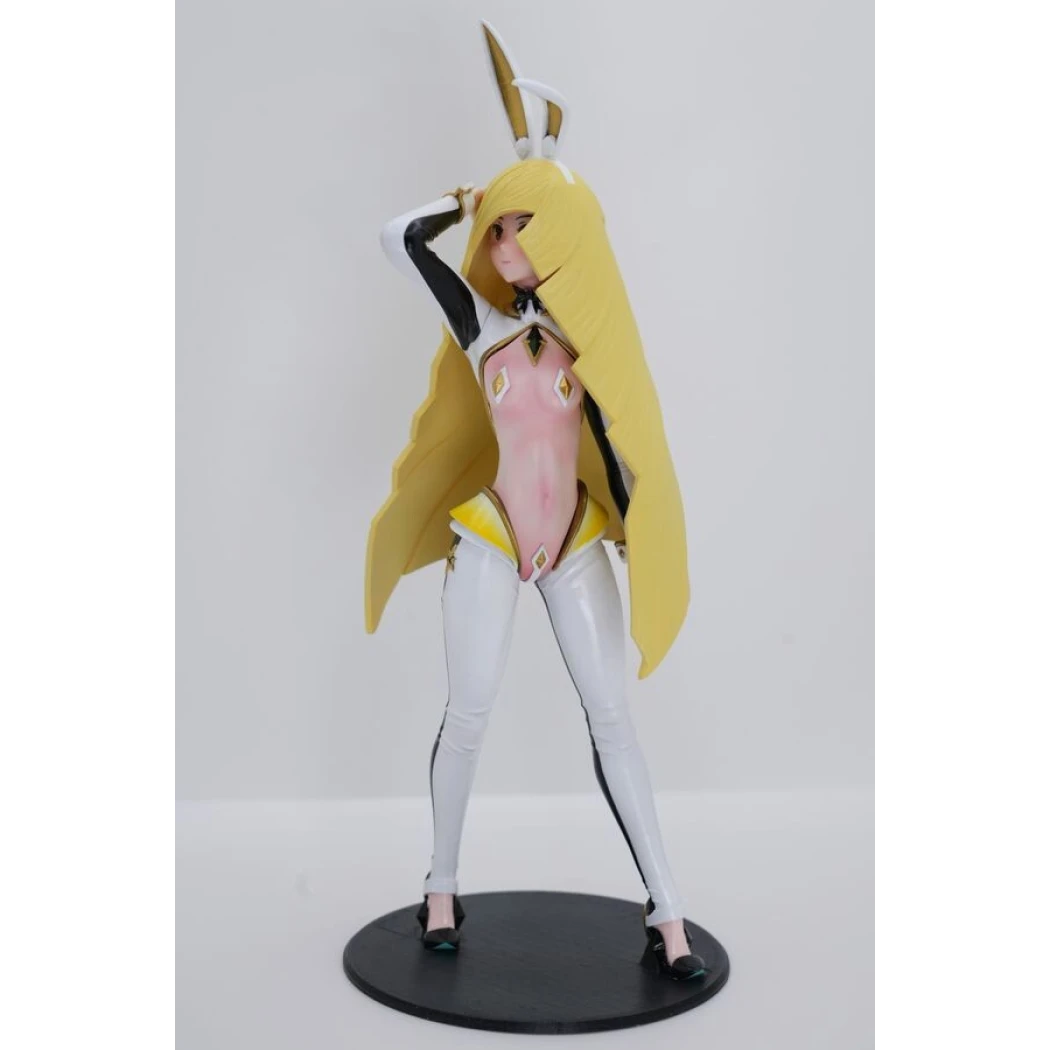 Digital STL Lusamine Reverse Bunny