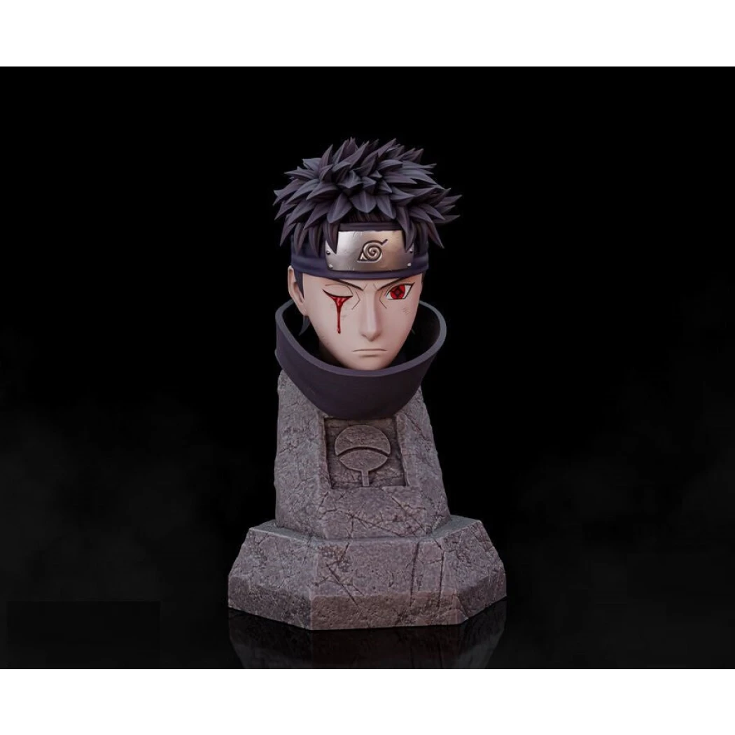 Digital STL Shisui Uchiha