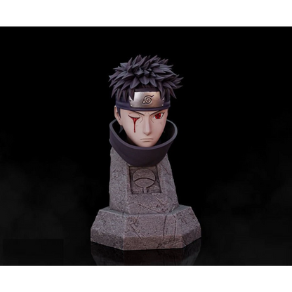 Digital STL Shisui Uchiha