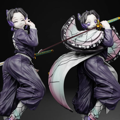 Digital STL Shinobu Kocho