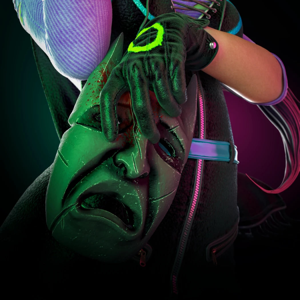 Digital STL PunchLine ver.2