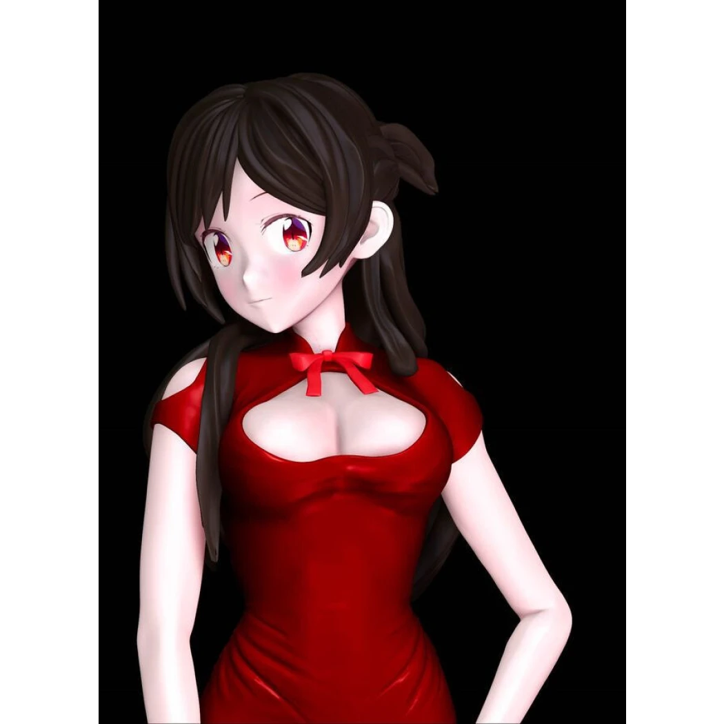 Digital STL Chizuru Mizuhara