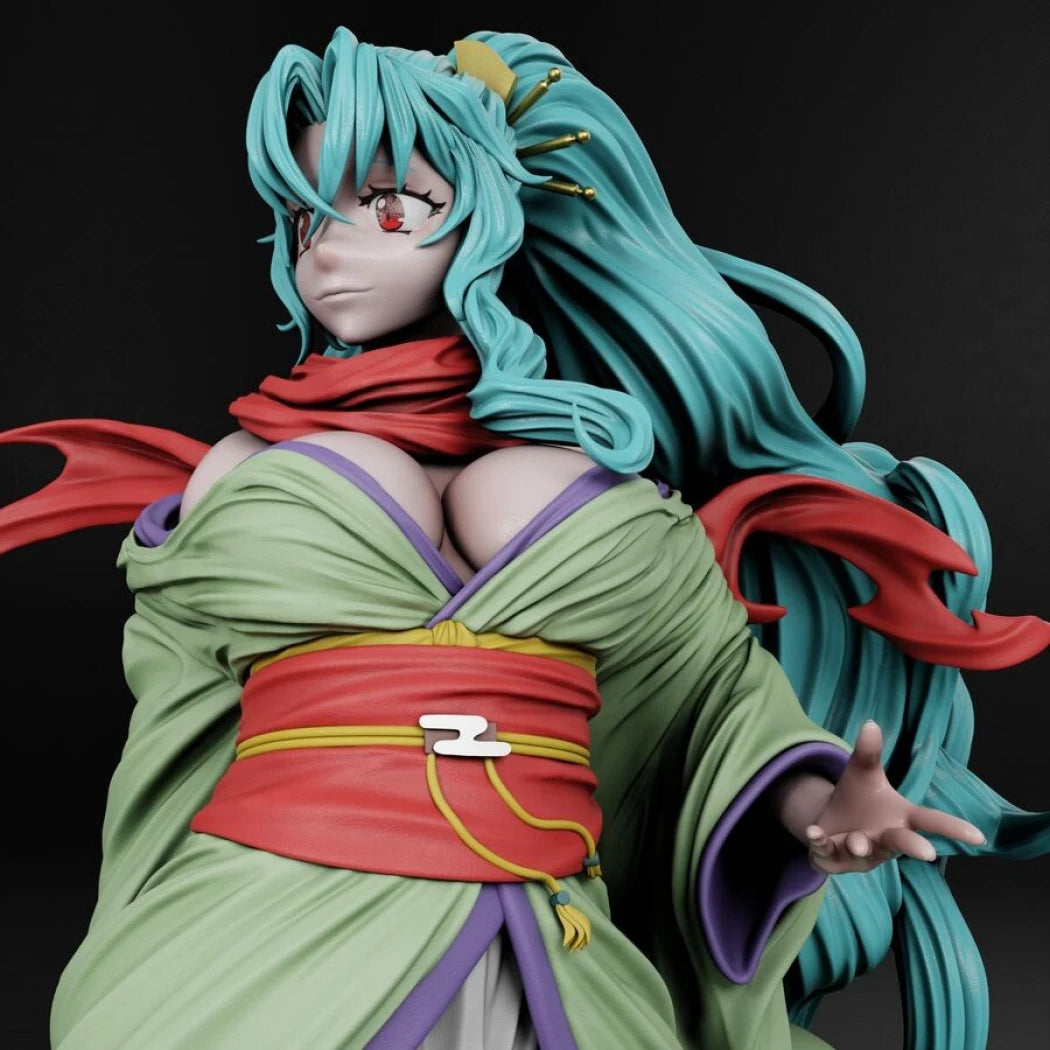 Digital STL Tomoe