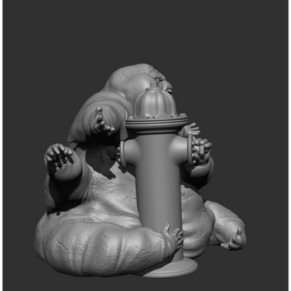 Digital STL Muncher from Ghostbusters