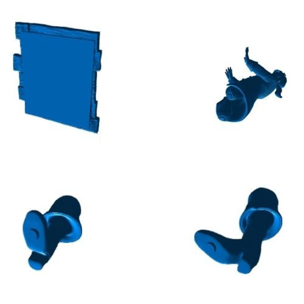 Digital STL Guybrush