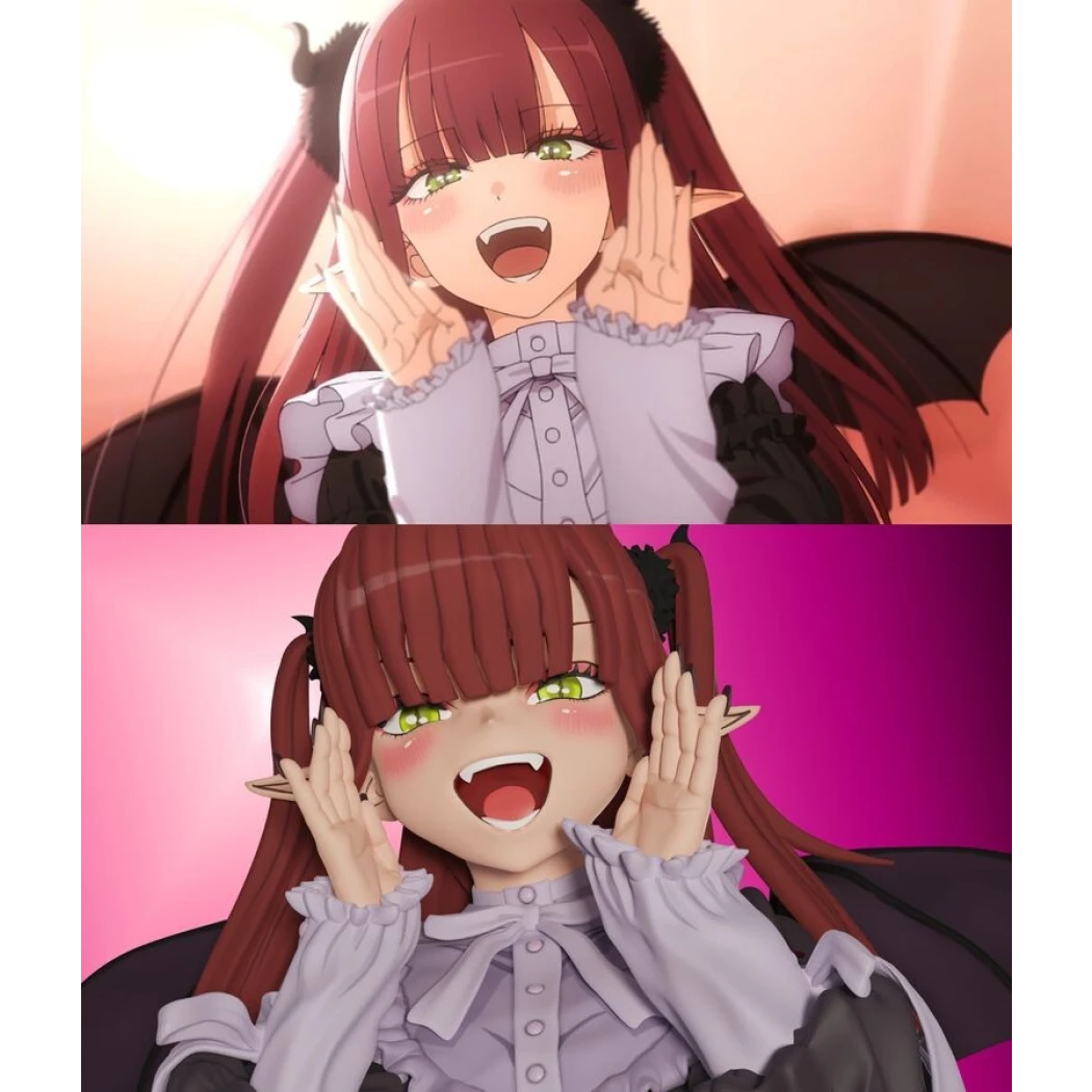 Digital STL Marin Kitagawa ver.2