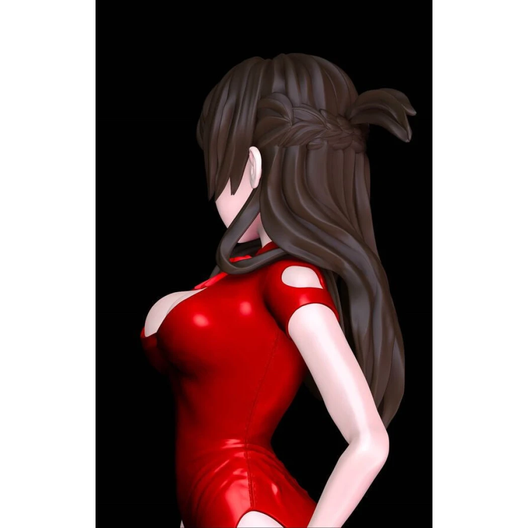 Digital STL Chizuru Mizuhara