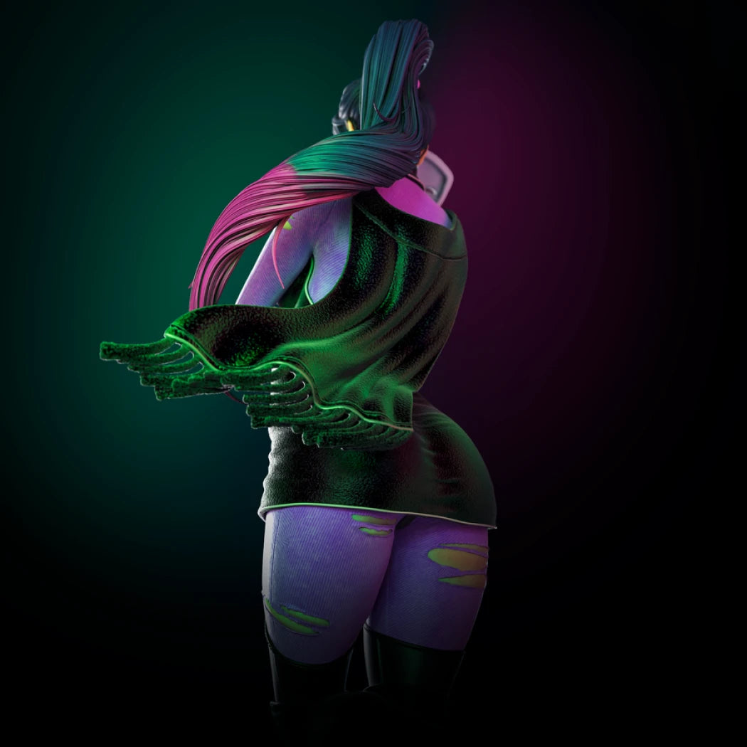 Digital STL PunchLine ver.2