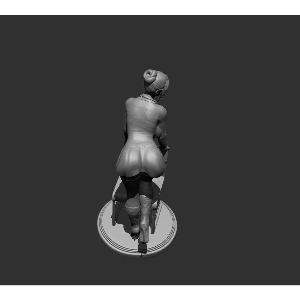 Digital STL Meiko Shiraki