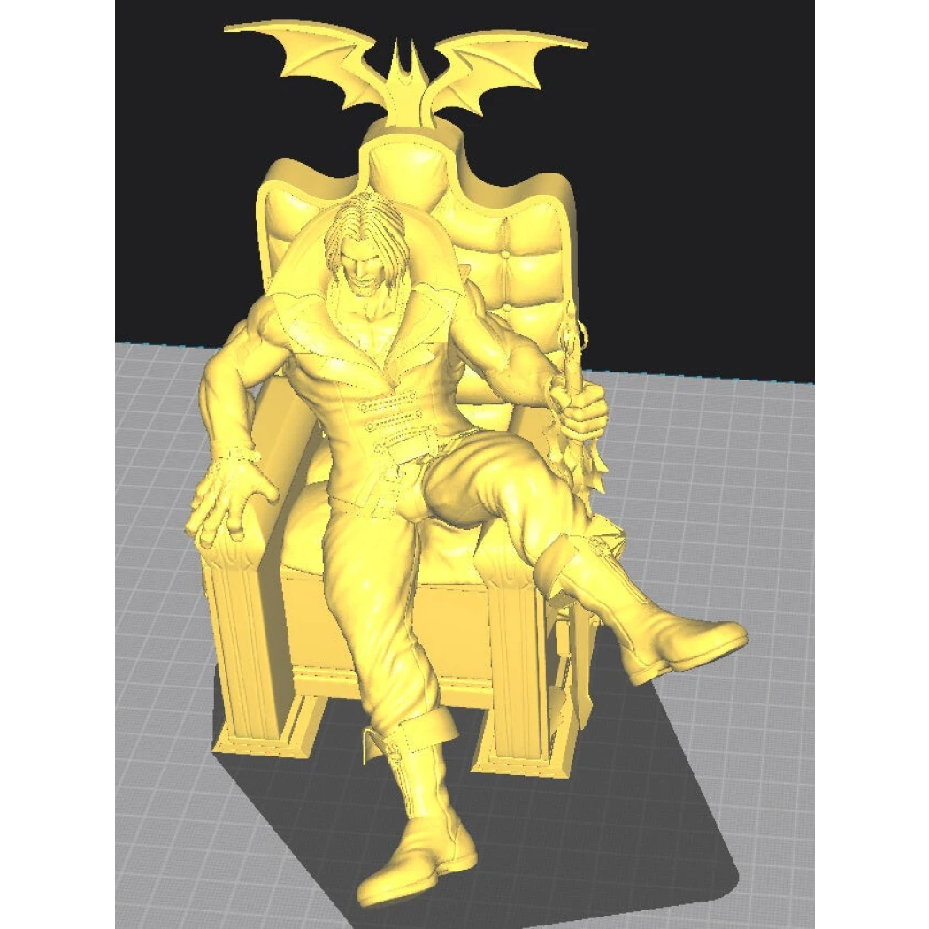 Digital STL Guardians Destiny